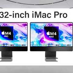 iMac Pro M4 Pro & M4 Max - Is it COMING BACK in 2025?