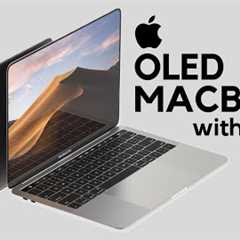 OLED MacBook Pro with M3 Ultra IN THE WORKS?