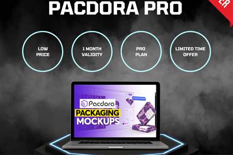 Pacdora Pro 3D Packaging Design Software