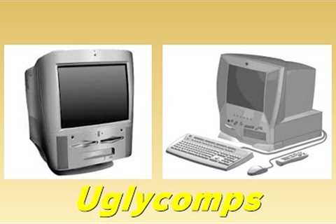 The Ugly iMac ft. The Ugly Compaq - LIVE Reacting To The Computer Clan''s Molar Mac G3 Video