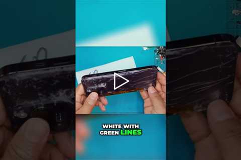 iPhone Pro Max Repair: Screen & Back Cover Fixed! [IPHONE 14 PRO MAX] | Sydney CBD Repair