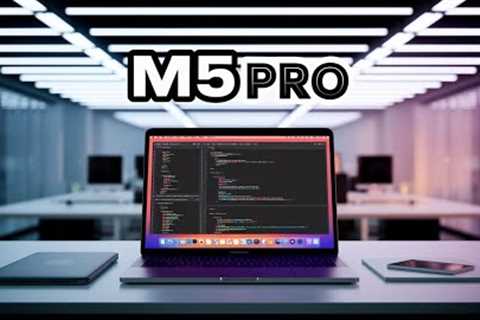 IS THIS the FASTEST M5 MacBook Pro?