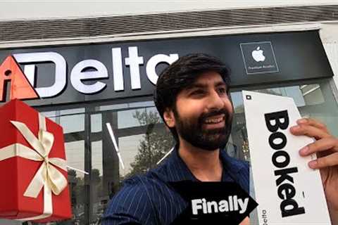 Finally Apple MacBook Laptop Booked 💻 Hindi | Surprise Revealed 🎉