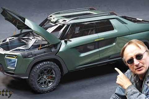 New $15,000 Vehicle Shocks the Entire Car Industry