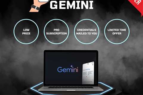 Google Gemini Subscription
