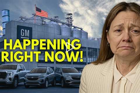 GM SHUTDOWN — THE STORY BEHIND THE LAYOFFS AND WHAT IT REALLY MEANS