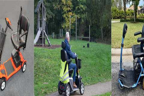 Beeston Mobility Scooters Boost Your Mobility Reliable & Affordable Electric Scooters For Disabled..