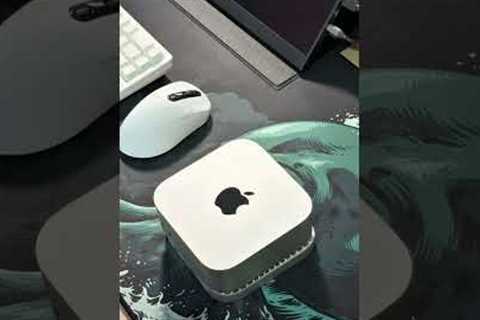 Upgrade your M4 Mac Mini with Raycue M4 Mac Mini hub