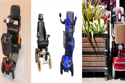 Kirkstall Mobility Scooters Enhancing Mobility, Enriching Lives Reliable And Affordable Electric..