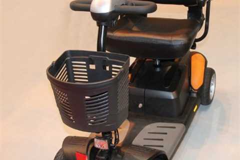 Mobility Scooters Moortown Electric Scooters For Elderly & Disabled Unlock Your Independence..