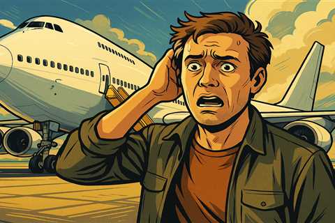 I Snuck Inside the Flying Mansion – This Billionaire's Boeing 747 Made Me Question My Life Choices