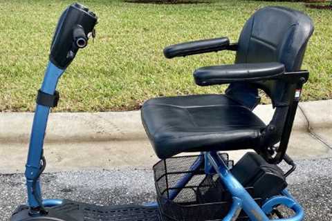 Rothwell Mobility Scooters Affordable And Reliable Electric Scooters For Disabled And Elderly Boost ..