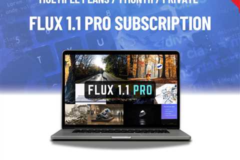 Flux Ai Pro Subscription