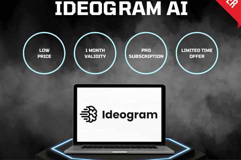 Unlock Your Creativity With Ideogram Pro The Ultimate Ai Image Generator