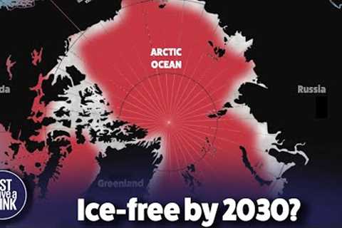 Ice Free Arctic Ocean by 2030 now a real possibility! We''re NOT ready!!