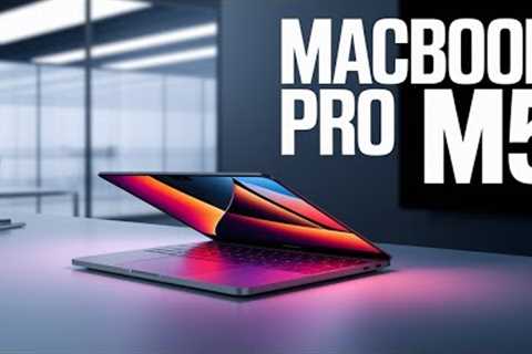 Is This The FASTEST MacBook Pro M5 Ever?