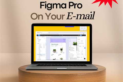 Figma Pro On Your Email