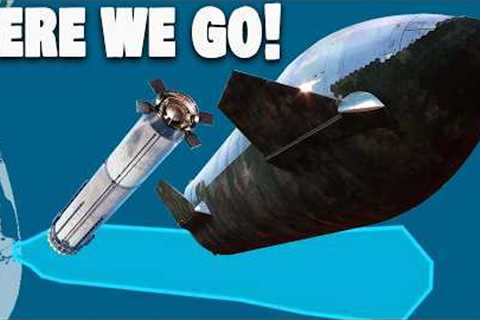 New Starship Booster Splashdown Notice revealed new Flight 9 Launch Scheduled...