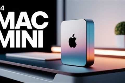 M4 Mac Mini Budget Setup – Insanely Portable & Powerful!