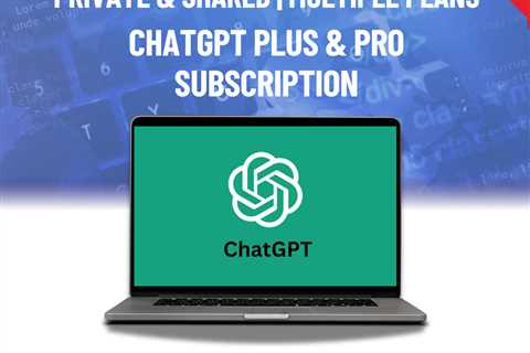 Chatgpt Subscription Plans