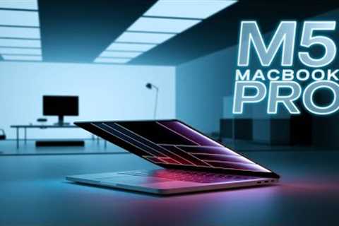 What Makes the 2025 M5 MacBook Pro SO SPECIAL?