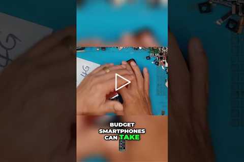 Budget Phone Lag: Speed Up Your Smartphone NOW! [GALAXY A22 4G] | Sydney CBD Repair