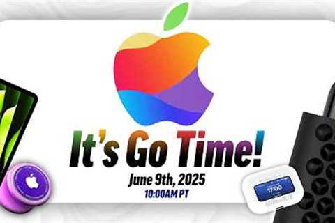 Apple Event Leaks - 10 MAJOR Apple Products are Coming!