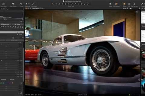 Live Editing Sessions - Capture One : 13th May 2025 (including 16.6 BETA & Next Capture Event)