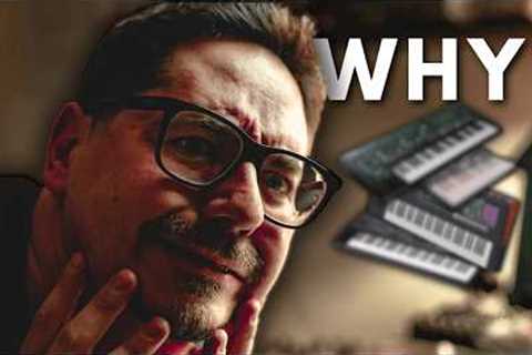 5 Amazing Synths I Regret Selling THE MOST