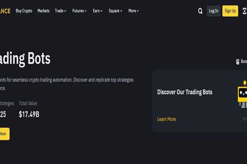 Binance Trading Bot Review (2025): Types, Fees, Security, and Profitability