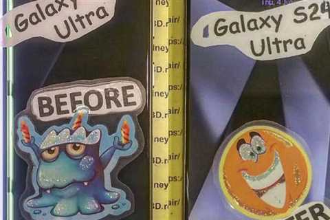 Samsung Galaxy S25 Ultra Disassembly – Full Teardown and Repair Guide