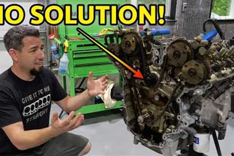 THERE IS NO FIX! Reman Ford Explorer 3.7L V6 Engine DEAD @51K Miles Why I Would NEVER Recommend One!