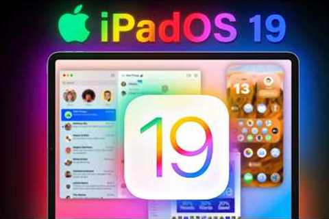 Is iPadOS 19 Turning iPads Into a MacBook?