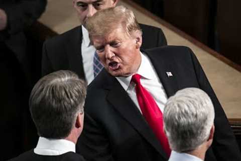 US Supreme Court delivers Trump 7-2 loss in court