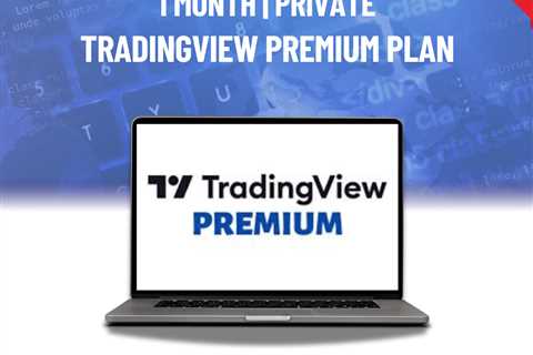 Tradingview Premium 1 Month