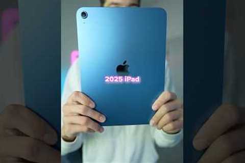 ONLY buy this iPad in 2025🤔#ipad