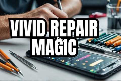 Fast Nothing Phone Screen Repair During Vivid at Sydney CBD Repair Centre