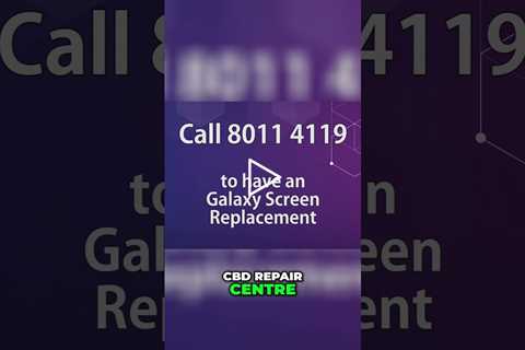 Sydney CBD Repair Centre: Fast, Affordable Smartphone Repairs! [GALAXY A32 5G] | Sydney CBD Repair