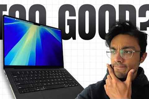 Apple''s UNEXPECTED MacBook Problem