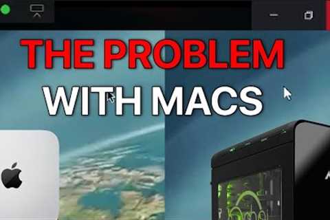2 Things Nobody Tells You When Switching From Windows to Mac