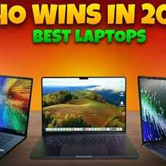 2025''s BEST LAPTOPS [TOP 5 Best Laptops to Buy!]