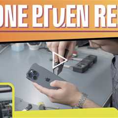 Best iPhone Screen Repair in Sydney CBD After Vivid Sydney 2025