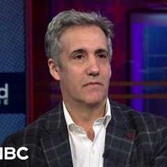 ''Trump will go after Elon''s money next.'' Michael Cohen predicts toxic Trump-Elon fallout