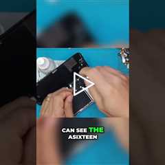 iPhone 14 Pro Max CPU: Disassembly and Deep Dive [IPHONE 14 PRO MAX] | Sydney CBD Repair