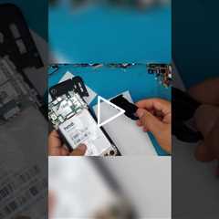 Smartphone Display Replacement: Waterproofing and Reassembly Guide [NOKIA C12] | Sydney CBD Repair