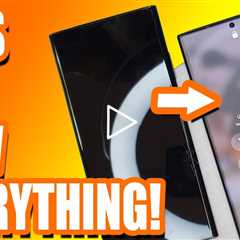 A BLACK BEAUTY! Samsung Galaxy Note 20 Ultra Screen Replacement | Sydney CBD Repair Centre