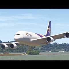 Curious About High-Flying Thrills? Live Airplane Stream Inside! - 042