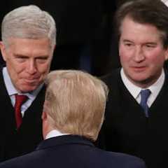 BREAKING: Supreme Court drops BOMBSHELL ruling