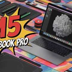 M5 MacBook Pro - NEW Laptop Revolution LEAKED 2025 !