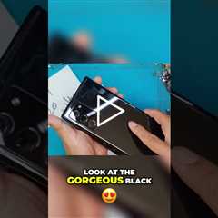 Sydney CBD Repair: New Smartphone Piano Finish Fixed! [GALAXY NOTE 20 ULTRA] | Sydney CBD Repair